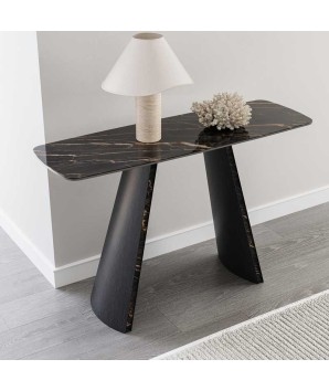 Console LEA céramique Nera
