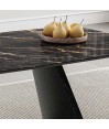 Table basse LEA céramique Nera Table basse LEA céramique Nera