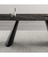 Table basse LEA céramique Nera Table basse LEA céramique Nera