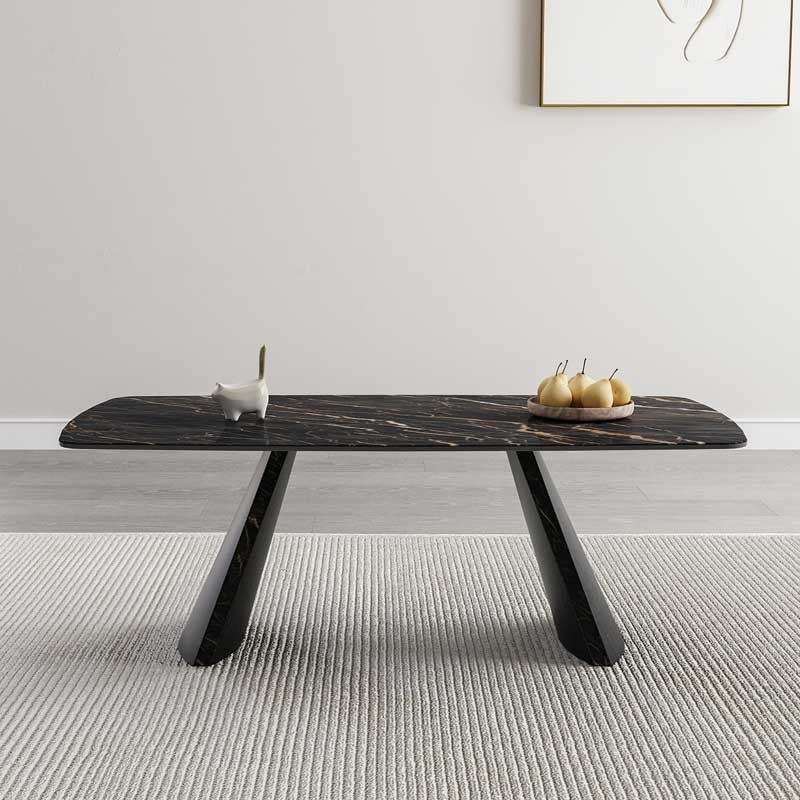 Table basse LEA céramique Nera Table basse LEA céramique Nera