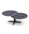 Table basse TAHITI 2 plateaux pivotants Graph Table basse TAHITI 2 plateaux pivotants Graph