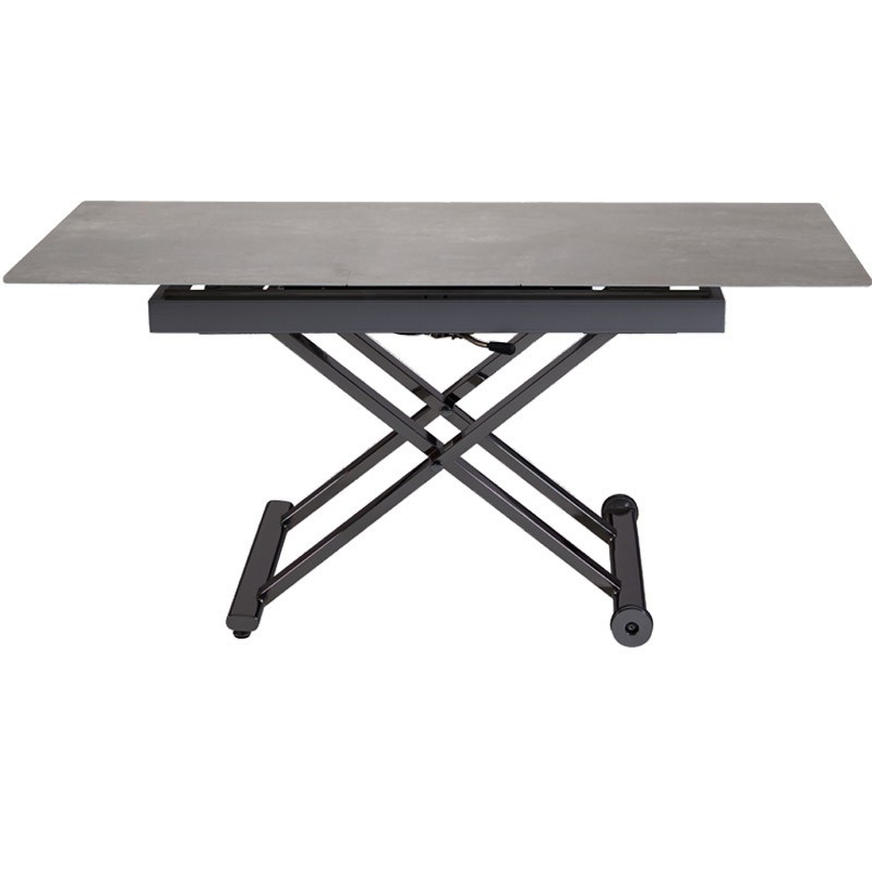 Table basse-Repas JUMPY relevable Shadow Table basse-Repas JUMPY relevable Shadow
