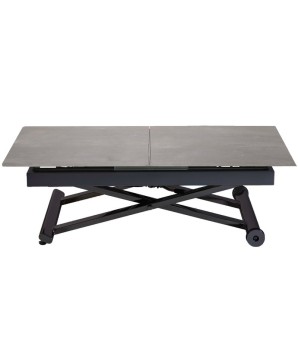 Table basse-Repas JUMPY relevable Shadow