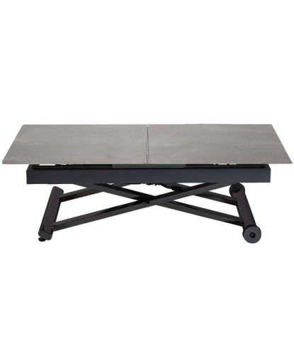Table basse-Repas JUMPY relevable Shadow