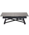 Table basse-Repas JUMPY relevable Shadow Table basse-Repas JUMPY relevable Shadow