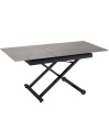 Table basse-Repas JUMPY relevable Shadow Table basse-Repas JUMPY relevable Shadow