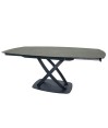 Table repas GIULIA Shadow extensible 10 personnes Table repas GIULIA Shadow extensible 10 personnes