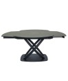 Table repas GIULIA Shadow extensible 10 personnes Table repas GIULIA Shadow extensible 10 personnes