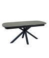 Table repas ELISA Shadow extensible pour 12 personnes Table repas ELISA Shadow extensible pour 12 personnes