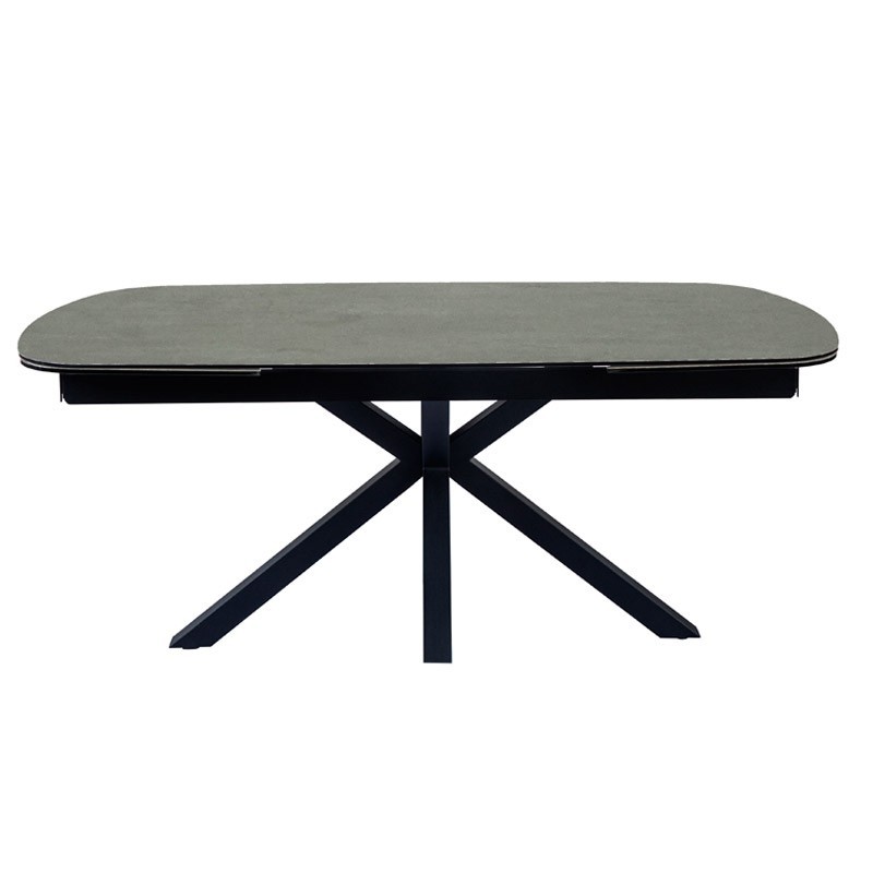 Table repas ELISA Shadow extensible pour 12 personnes Table repas ELISA Shadow extensible pour 12 personnes