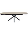 Table repas ELISA Wood extensible pour 12 personnes Table repas ELISA Wood extensible pour 12 personnes