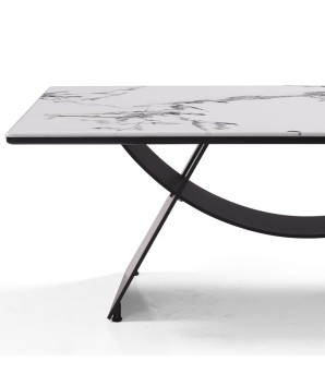 Table basse JEANNE  céramique Yunshan