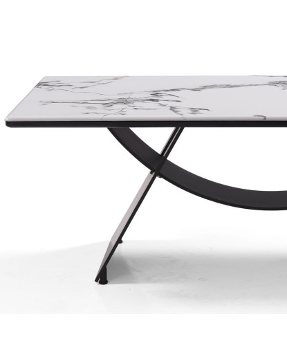 Table basse JEANNE  céramique Yunshan