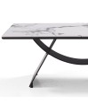 Table basse JEANNE céramique Yunshan Table basse JEANNE céramique Yunshan