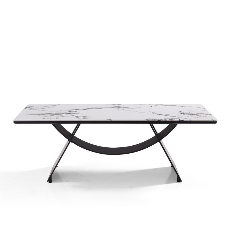 Table basse JEANNE céramique Yunshan Table basse JEANNE céramique Yunshan