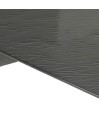 Table basse OAKLAND monolithique verre martelé Table basse OAKLAND monolithique verre martelé