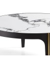 Table basse ADAGGIO Yunshan inspiration Art-déco Table basse ADAGGIO Yunshan inspiration Art-déco