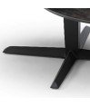 Table basse TAHITI 2 plateaux pivotants Shadow Table basse TAHITI 2 plateaux pivotants Shadow