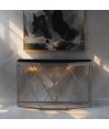 Console SIENNA Hexagonale industriel filaire Console SIENNA Hexagonale industriel filaire