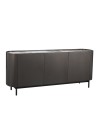 Buffet JOHANA bronze minimalisme raffiné Buffet JOHANA bronze minimalisme raffiné
