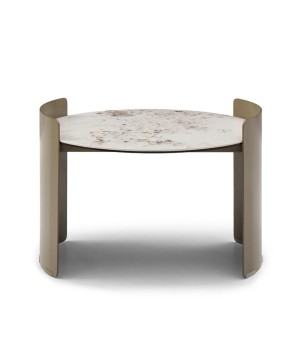 Coin canapé AURORE céramique Pandora Art Déco revisité