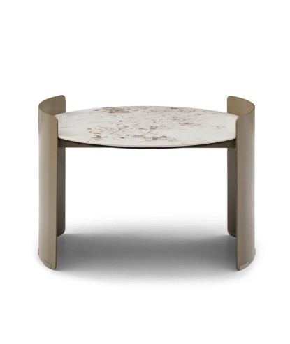 Coin canapé AURORE céramique Pandora Art Déco revisité