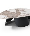 Table basse OSMOSE organique céramique Pandora Table basse OSMOSE organique céramique Pandora