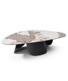 Table basse OSMOSE organique céramique Pandora Table basse OSMOSE organique céramique Pandora