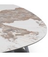 Table basse OSMOSE organique céramique Pandora Table basse OSMOSE organique céramique Pandora