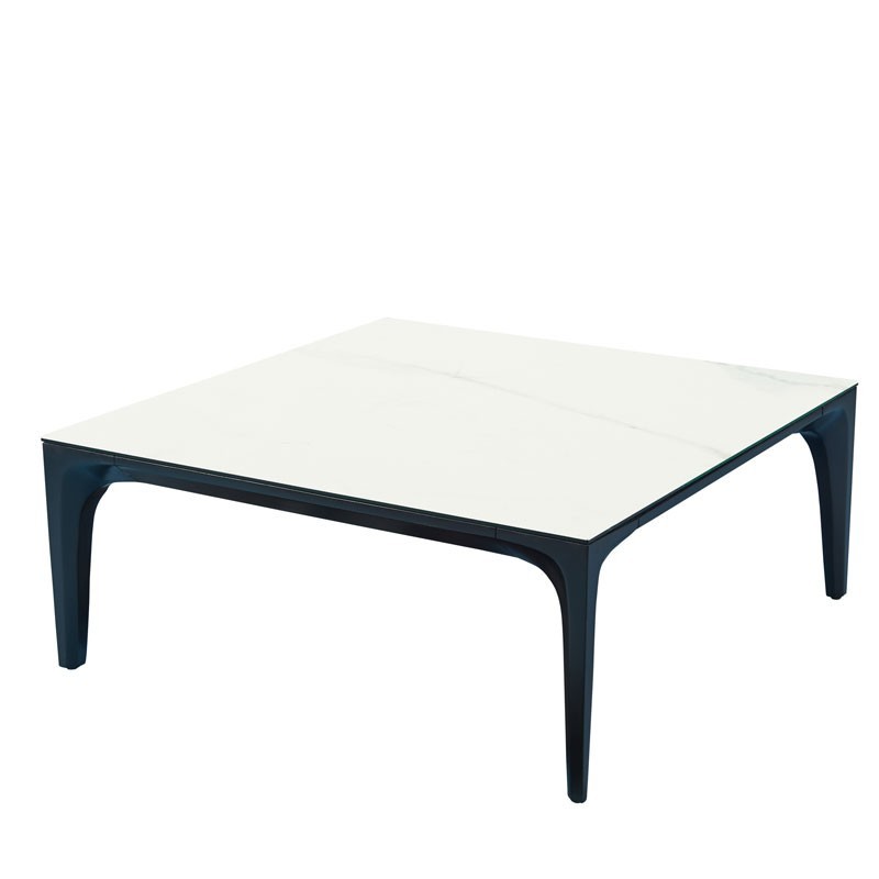 Table basse ARS Arabescato carrée Table basse ARS Arabescato carrée