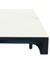 Table basse ARS Arabescato carrée Table basse ARS Arabescato carrée