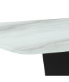 Table repas ALEXIA pieds Sculpturale plateau jade pour 8 personnes Table repas ALEXIA pieds Sculpturale plateau jade pour 8 personnes