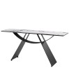 Console JEANNE Design sculptural céramique Yunshan