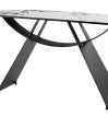 Console JEANNE Design sculptural céramique Yunshan