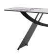 Console JEANNE Design sculptural céramique Yunshan