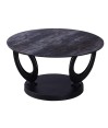 Table basse OGIVE plateaux pivotants Acier Corten Table basse OGIVE plateaux pivotants Acier Corten