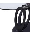 Table basse OGIVE plateaux pivotants Acier Corten Table basse OGIVE plateaux pivotants Acier Corten