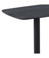 Table repas haute Elsa Acier Corten 6 personnes Table repas haute Elsa Acier Corten 6 personnes