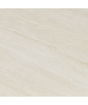 Table repas ronde/rectangulaire SOFIA 1m50 céramique Travertin 8 pers