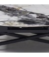 Table relevable STAND UP polymorphe Cold Jade