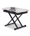 Table relevable STAND UP polymorphe Cold Jade