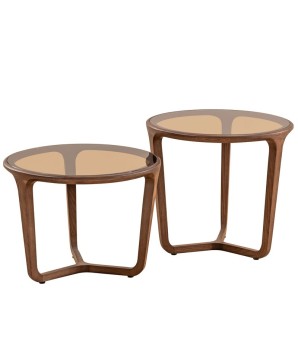 gamme mid century SYMPHONIE rtable basse coin canape