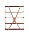 Etagère – Bibliothèque bois Mid-Century moderne MELODIE Etagère – Bibliothèque bois Mid-Century moderne MELODIE