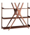 Etagère – Bibliothèque bois Mid-Century moderne MELODIE Etagère – Bibliothèque bois Mid-Century moderne MELODIE