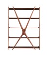 Etagère – Bibliothèque bois Mid-Century moderne MELODIE Etagère – Bibliothèque bois Mid-Century moderne MELODIE