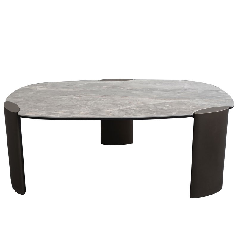 Table basse futuriste AJACCIO Petit modèle Table basse futuriste AJACCIO Petit modèle