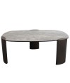 Table basse futuriste AJACCIO Petit modèle Table basse futuriste AJACCIO Petit modèle