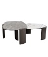 Table basse futuriste AJACCIO Petit modèle Table basse futuriste AJACCIO Petit modèle