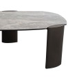 Table basse futuriste AJACCIO Petit modèle Table basse futuriste AJACCIO Petit modèle