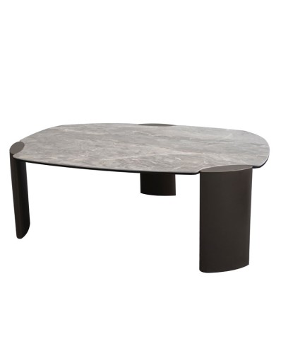 Table basse futuriste AJACCIO Petit modèle